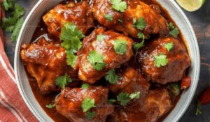 Mexican Chicken Adobo Recipe