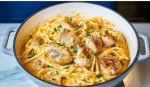 Best-Ever Chicken Carbonara Recipe