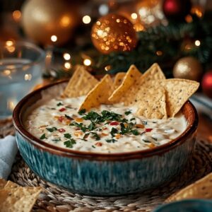 White Queso Dip Recipe