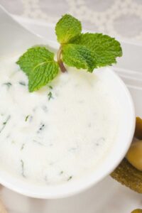 Bread Sauce Recipe