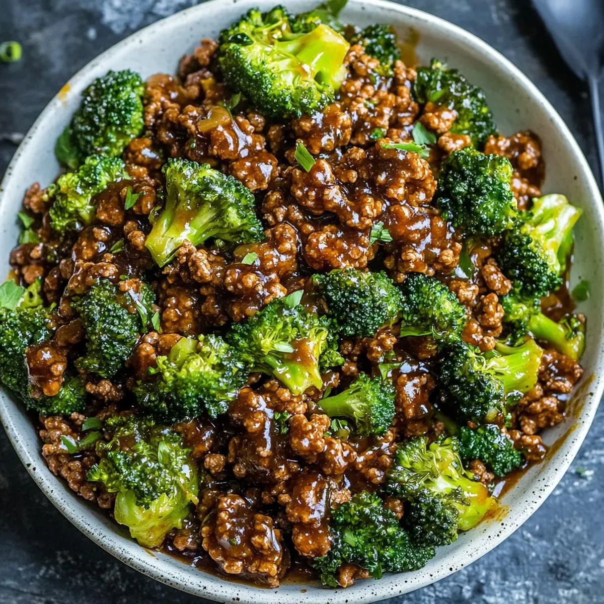 Honey Garlic Beef and Broccoli Stir-Fry Recipe