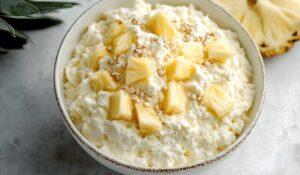 Pineapple Fluff Recipe