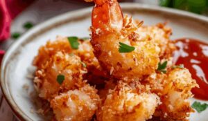 Crispy Coconut Shrimp Recipe