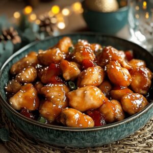 Sweet And Sour Chicken Recipe
