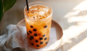 Boba Tea Recipe