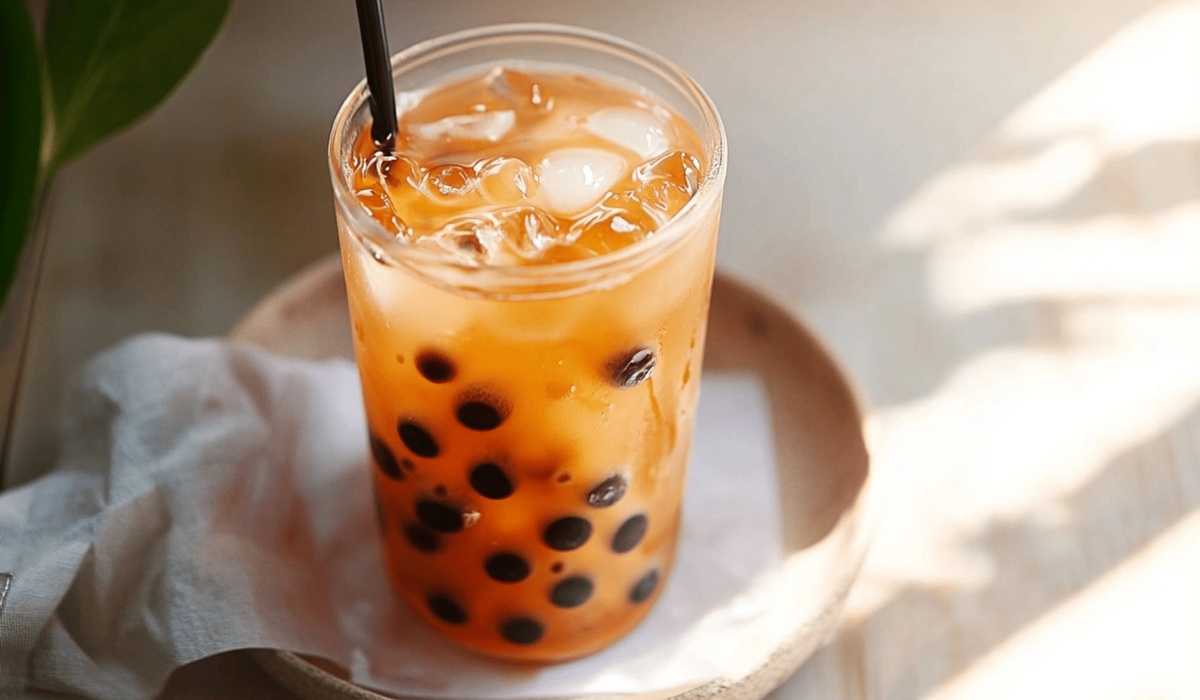 Boba Tea Recipe