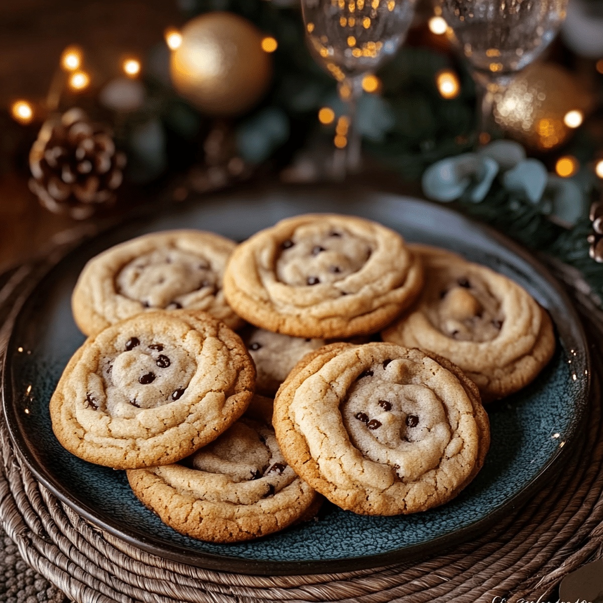 Fireball Cookies Recipe