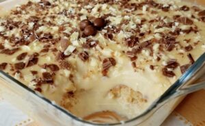 Decadent Creamy Milk Dessert Silky Milk Delight Recipe