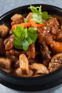 Pork Casserole Recipe