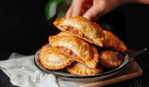 Baked Chicken Empanadas Recipe