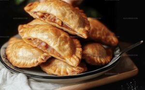 Baked Chicken Empanadas Recipe