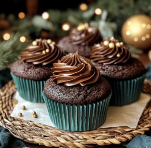 Brownie Cupcakes Recipe