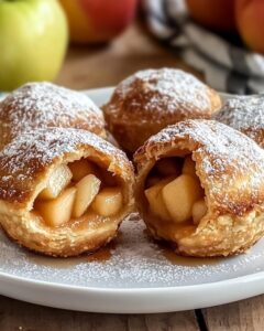 Apple Pie Bombs Recipe