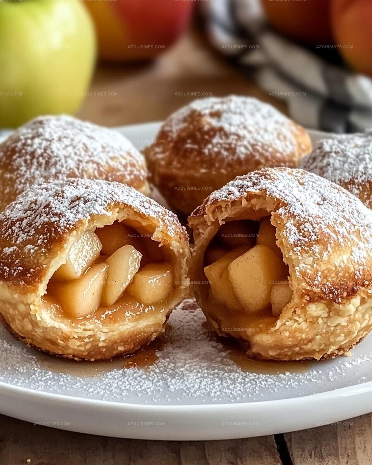 Apple Pie Bombs Recipe