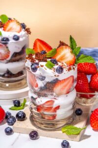 Black Forest Trifle Recipe