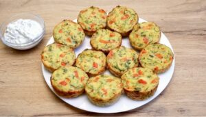 Zesty Zucchini and Potato Bake Recipe