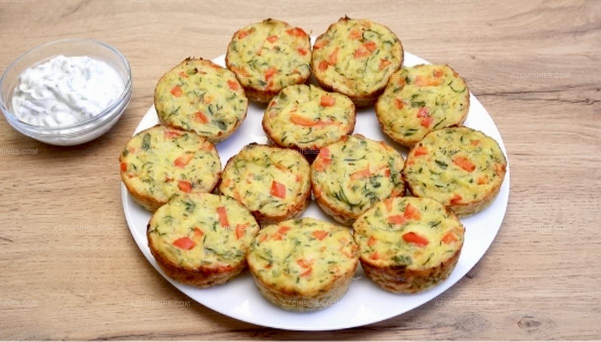 Zesty Zucchini and Potato Bake Recipe