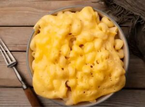 Southern Baked Mac And Cheese Recipe