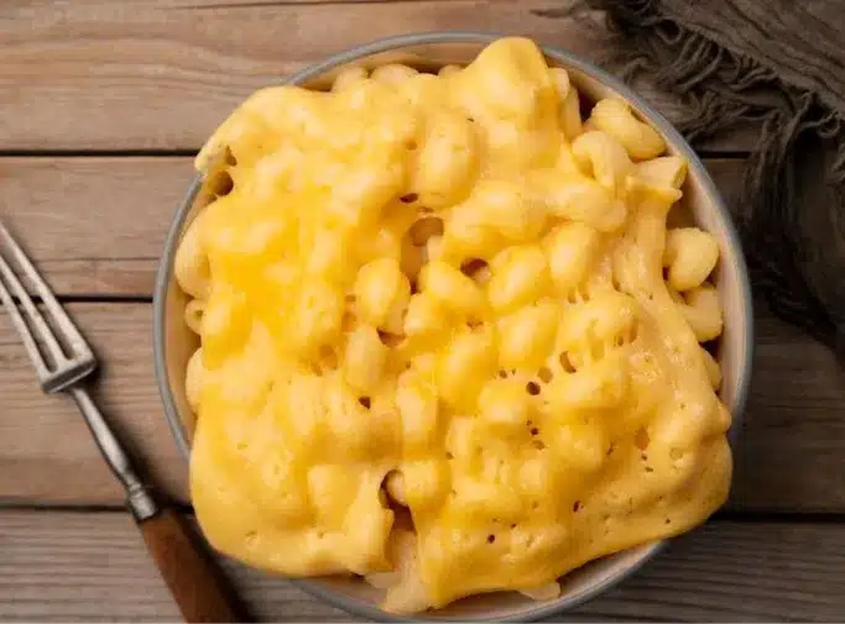 Southern Baked Mac And Cheese Recipe