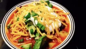 Turkey Chili Recipe