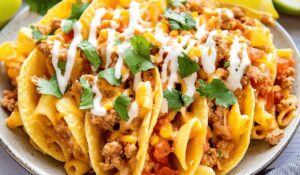 Taco Pasta Recipe