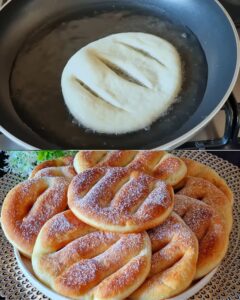 Soft Vanilla Milk Bread Recipe
