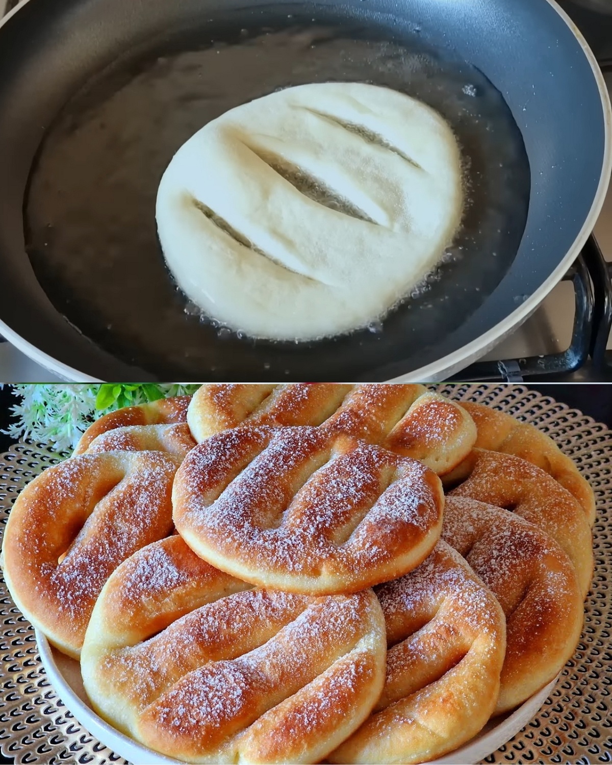 Soft Vanilla Milk Bread Recipe