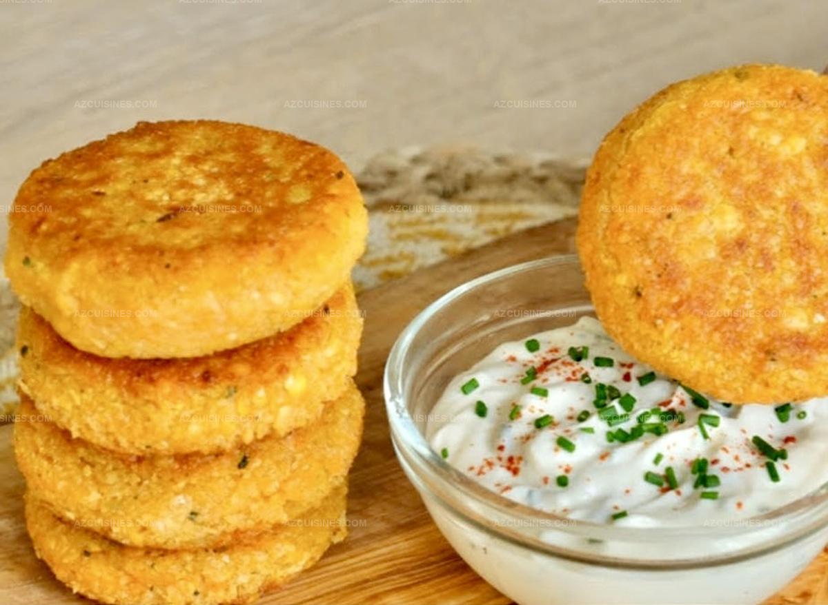 Savory Lentil Patties Recipe