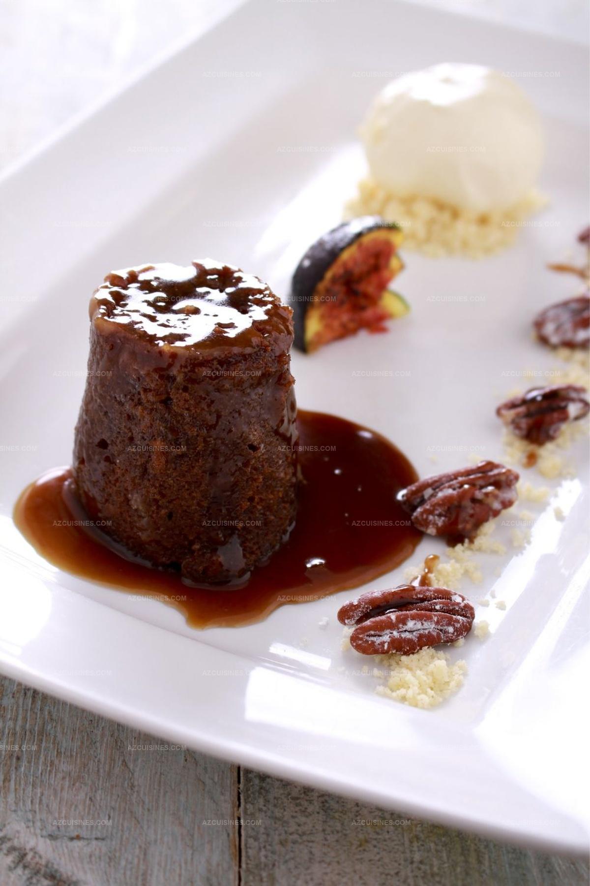 Sticky Toffee Pudding Recipe
