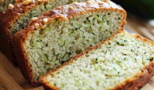 Zucchini Bread Recipe