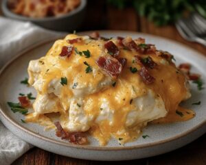 Slow Cooker Million Dollar Chicken Recipe