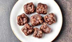Chocolate Crunch Bites Recipe
