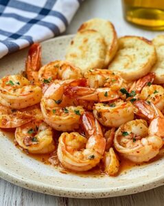 Spanish Garlic Shrimp (Gambas al Ajillo) Recipe