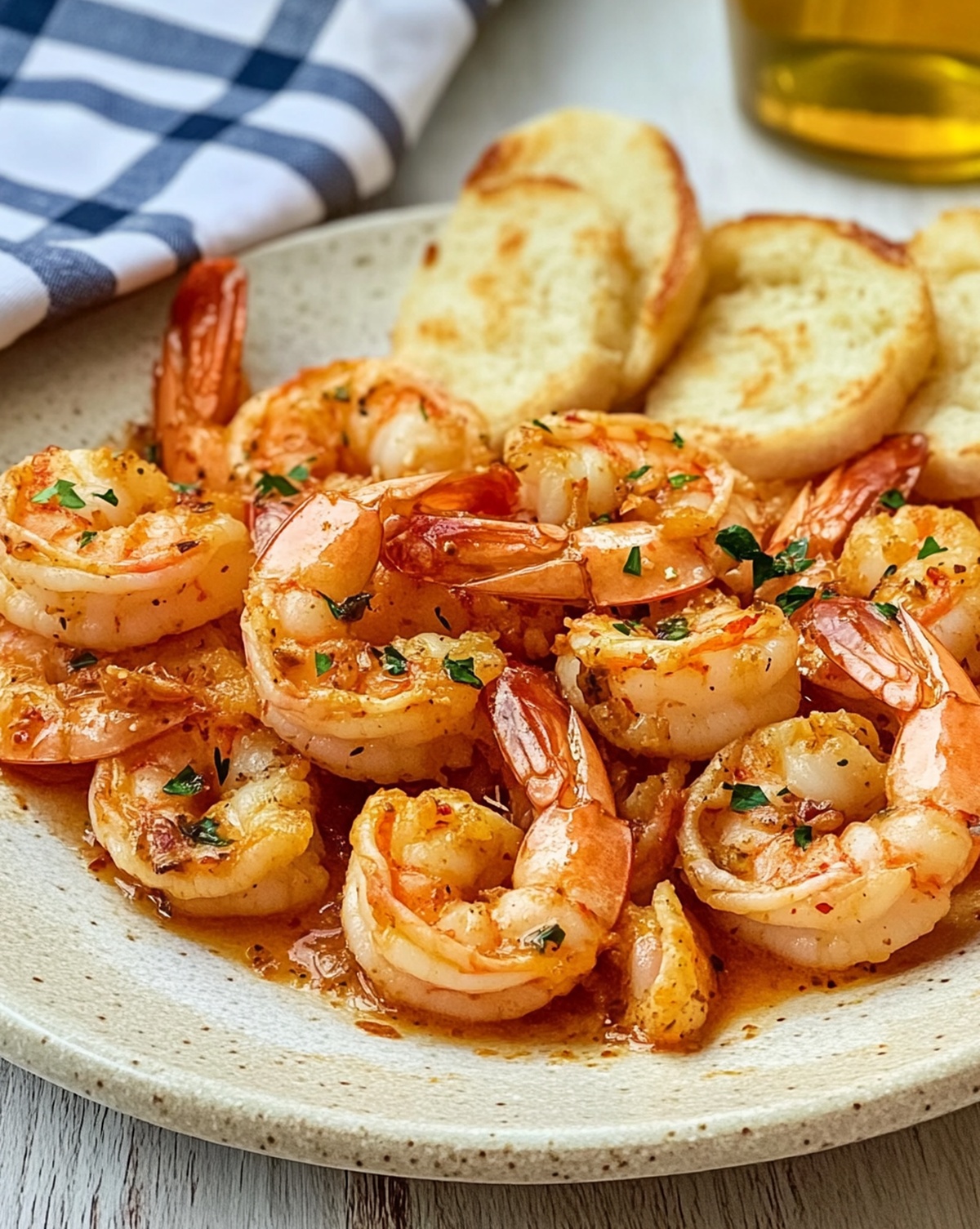 Spanish Garlic Shrimp (Gambas al Ajillo) Recipe
