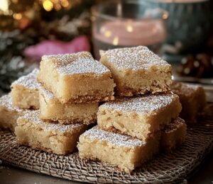 Sugar Cookie Bars Recipe