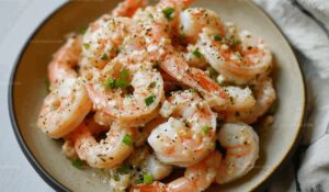 Coconut Chili Shrimp Recipe
