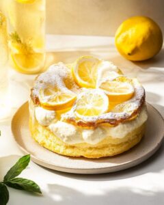 Karpatka Cake Recipe