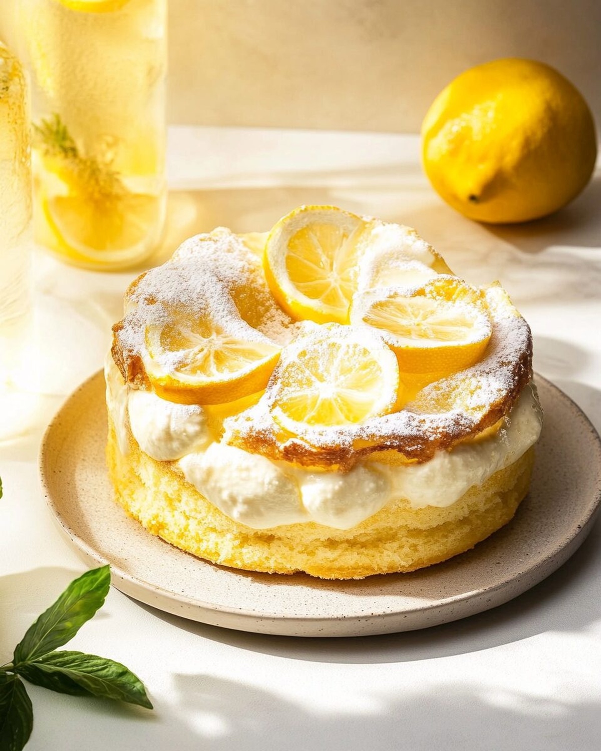 Karpatka Cake Recipe