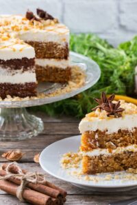 Carrot Cake Recipe