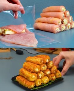 Unbeatable Restaurant-Style Meat Rolls Recipe