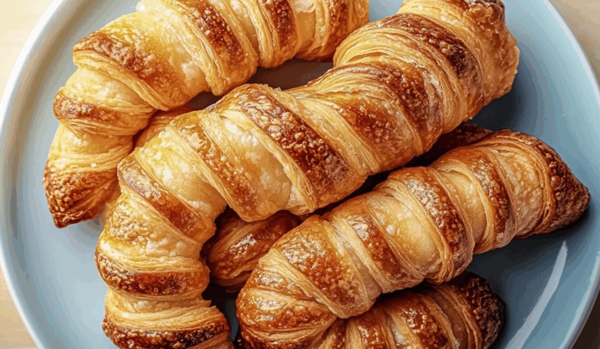 Cinnamon Crescent Twists Recipe