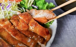 The Ultimate Japanese Teriyaki Chicken Recipe
