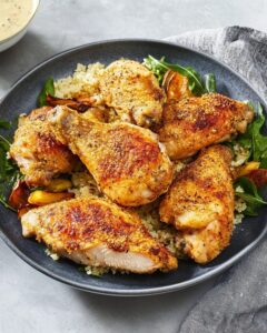 Shake and Bake Chicken Recipe