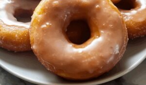 Krispy Kreme Donuts Recipe