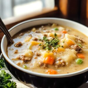 Shepherds Pie Soup Recipe