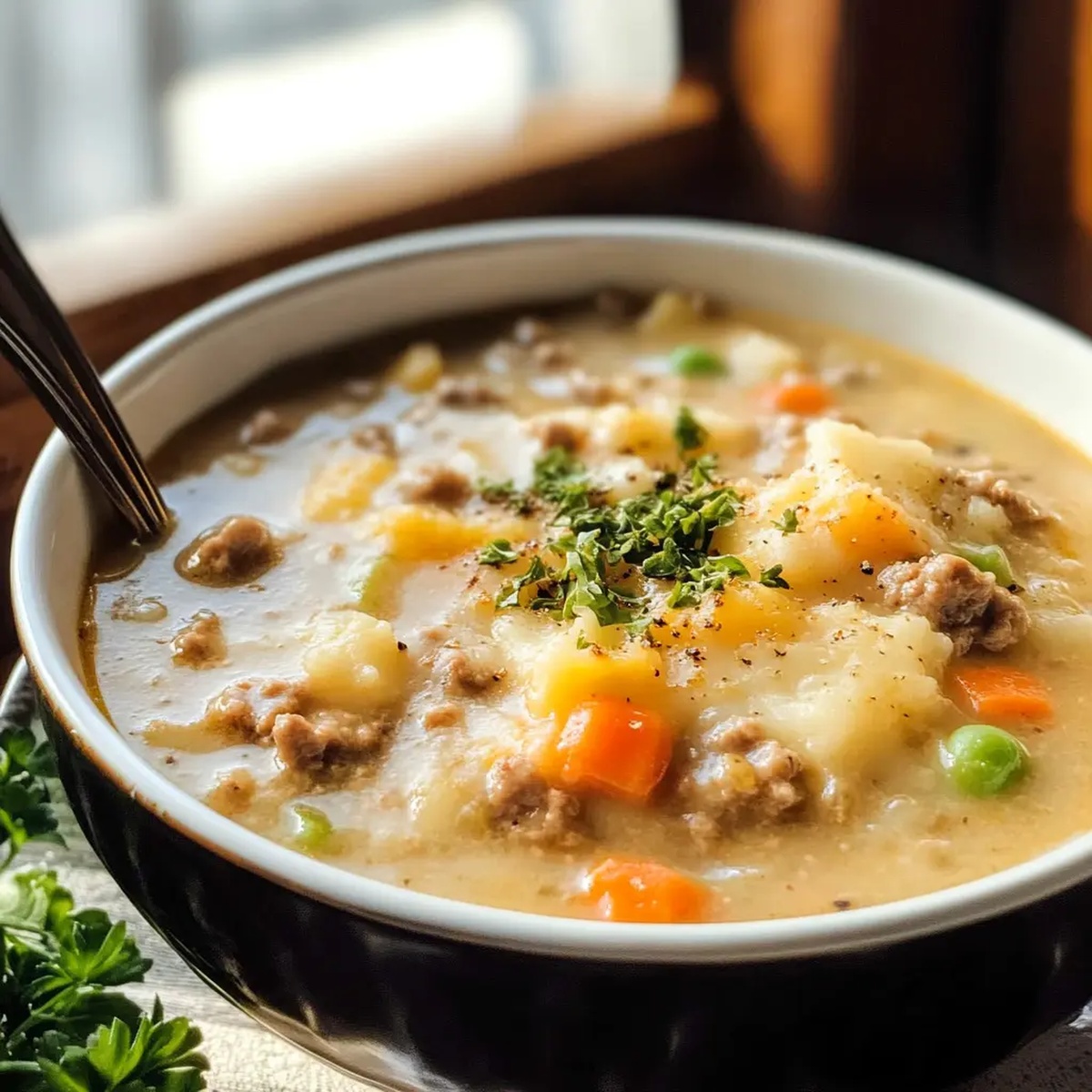 Shepherds Pie Soup Recipe