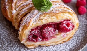 Raspberry Cheesecake Recipe