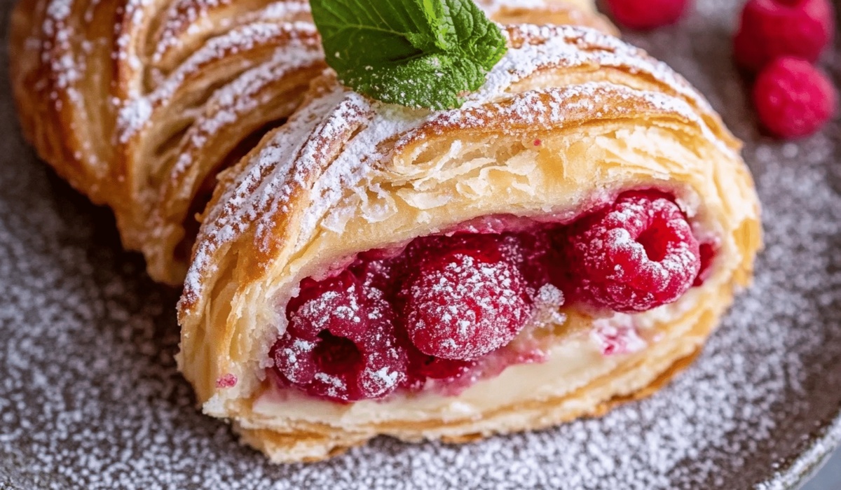 Raspberry Cheesecake Recipe