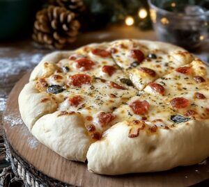 Pizza Hut Dough Recipe