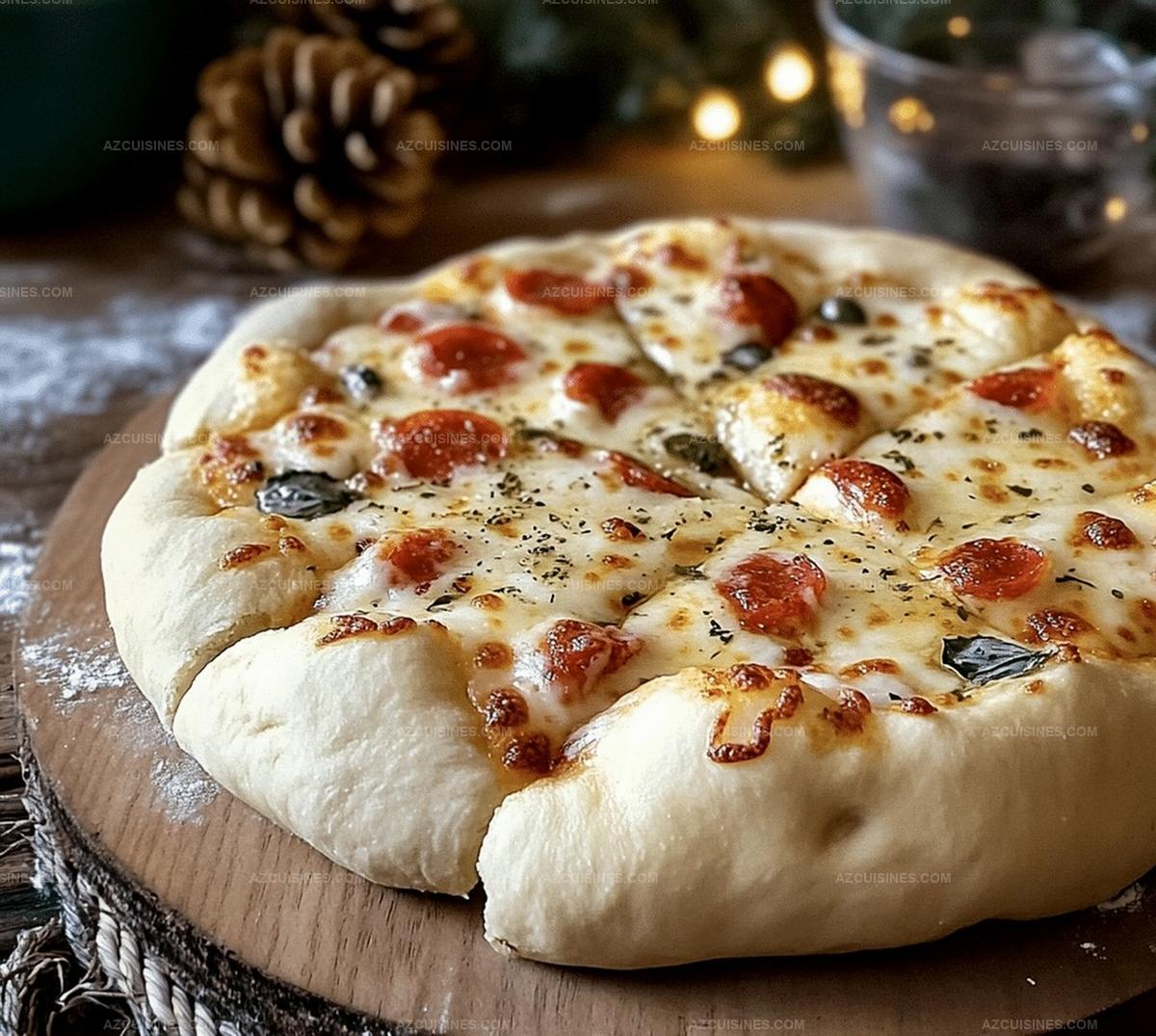 Pizza Hut Dough Recipe